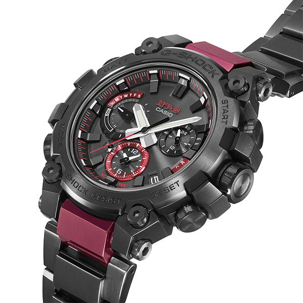 カシオ Gショック G-SHOCK MT-G MTG-B3000BD-1AJF メンズ