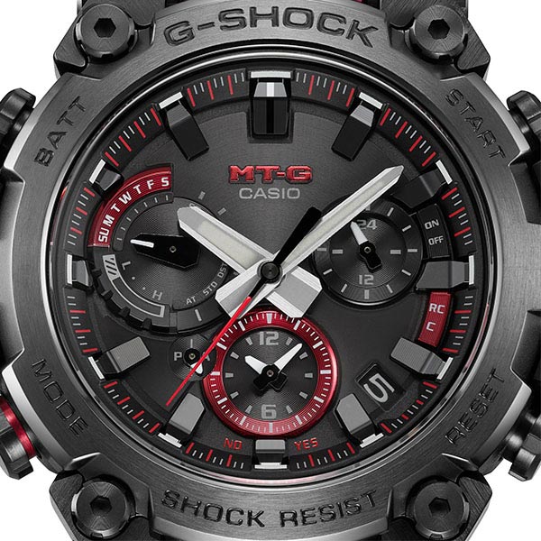 カシオ Gショック G-SHOCK MT-G MTG-B3000BD-1AJF メンズ
