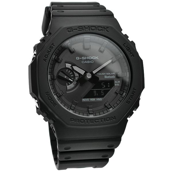 カシオ Gショック G-SHOCK GA-B2100-1A1JF メンズ