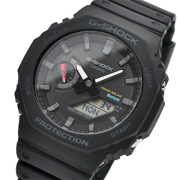 カシオ Gショック G-SHOCK GA-B2100-1AJF メンズ