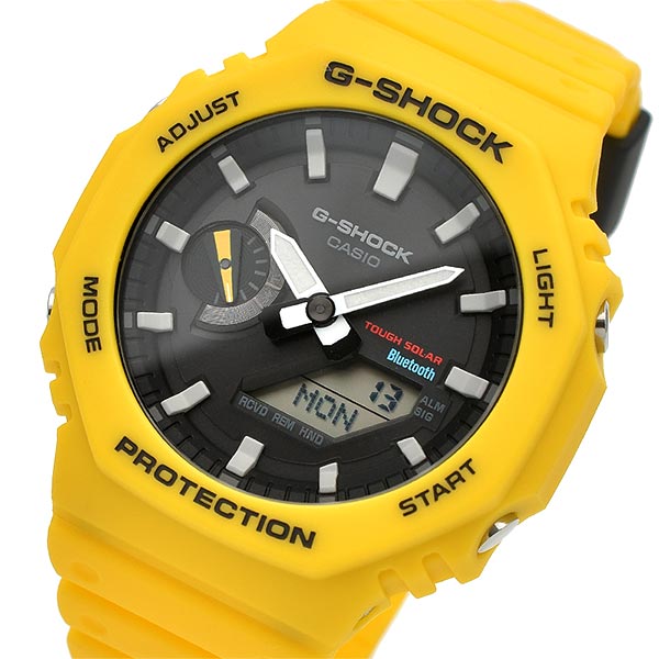 カシオ Gショック G-SHOCK GA-B2100C-9AJF メンズ