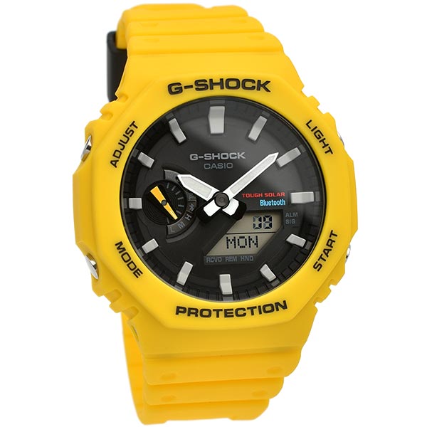 カシオ Gショック G-SHOCK GA-B2100C-9AJF メンズ