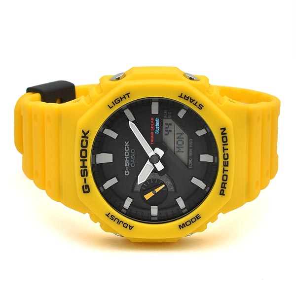 カシオ Gショック G-SHOCK GA-B2100C-9AJF メンズ