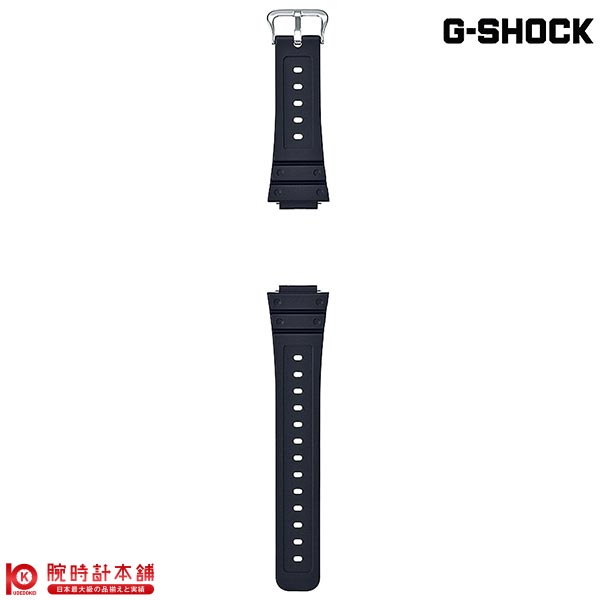 カシオ Gショック G-SHOCK 交換用バンド BANDGS02P-1JR メンズ