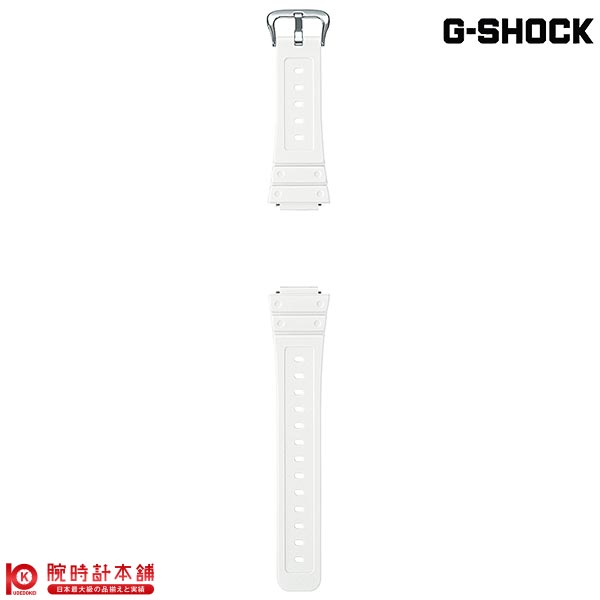 カシオ Gショック G-SHOCK 交換用バンド BANDGS02P-7JR メンズ