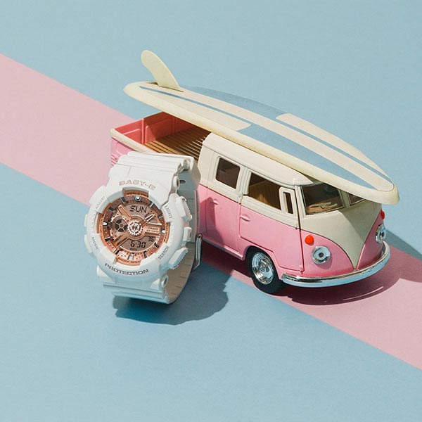 カシオ ベビーG BABY-G BA-110X-7A1JF レディース