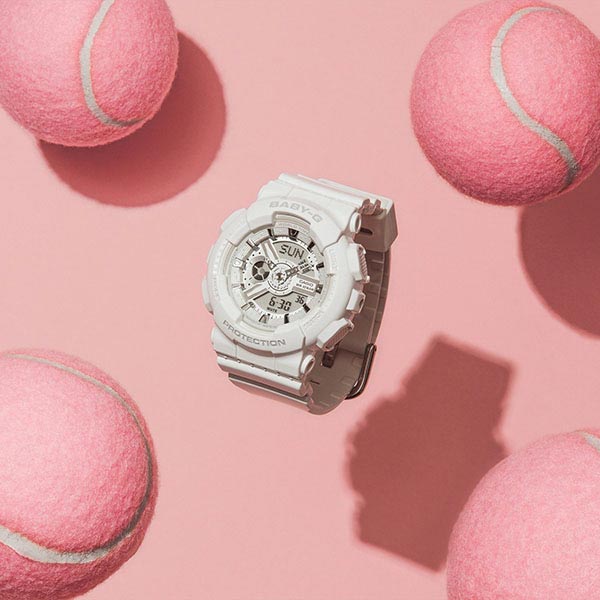 カシオ ベビーG BABY-G BA-110X-7A3JF レディース