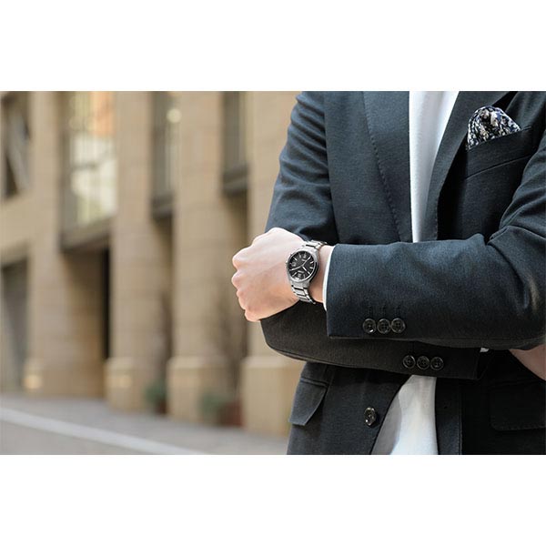 シチズン アテッサ ATTESA ダイレクトフライト CB1120-50G メンズ