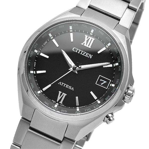 シチズン アテッサ ATTESA ダイレクトフライト CB1120-50G メンズ