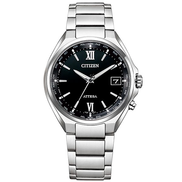 シチズン アテッサ ATTESA ダイレクトフライト CB1120-50G メンズ