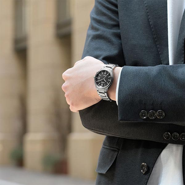 シチズン アテッサ ATTESA ダイレクトフライト CB1120-50G メンズ