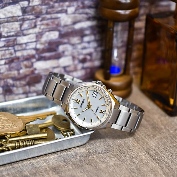 シチズン アテッサ ATTESA ダイレクトフライト CB1120-50C メンズ