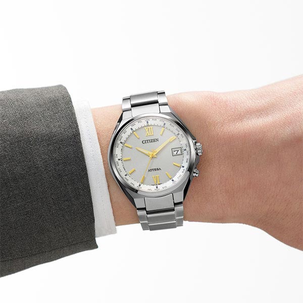 シチズン アテッサ ATTESA ダイレクトフライト CB1120-50C メンズ