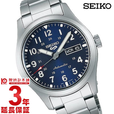 セイコー 逆輸入モデル SEIKO 5スポーツ SRPG29K1 メンズ