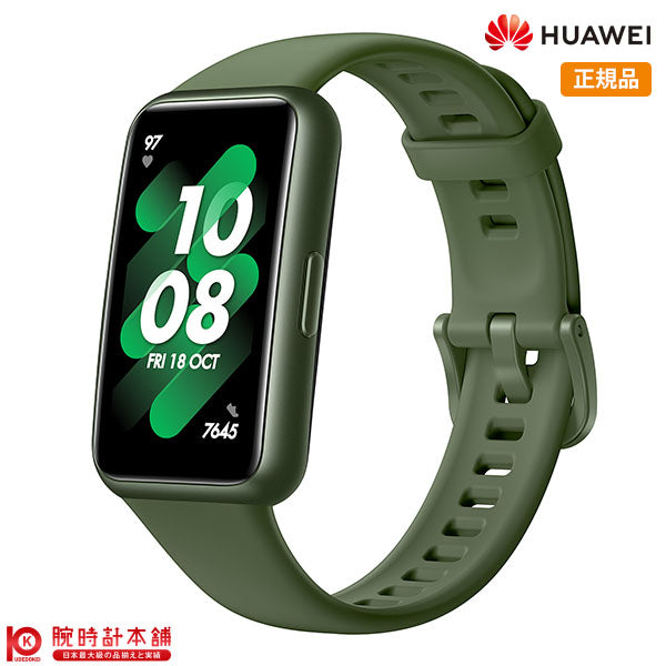 ファーウェイ HUAWEI Band7 LEA-B19-GR ユニセックス