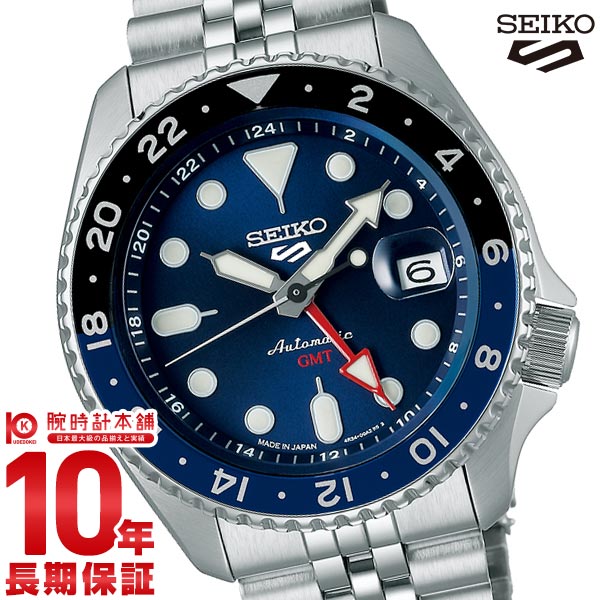 セイコー5スポーツ SEIKO5sports SBSC003 メンズ
