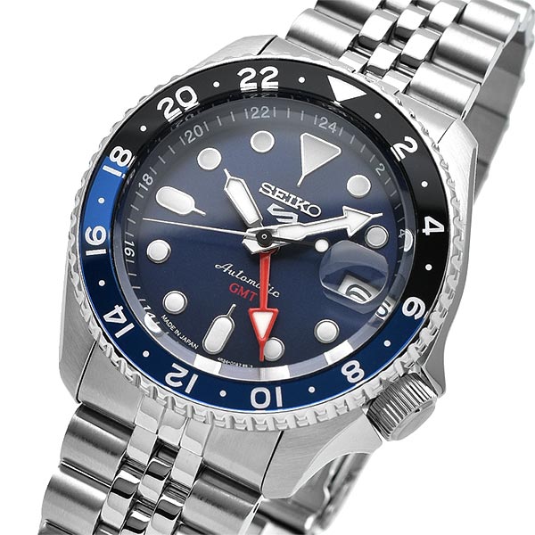 セイコー5スポーツ SEIKO5sports SBSC003 メンズ
