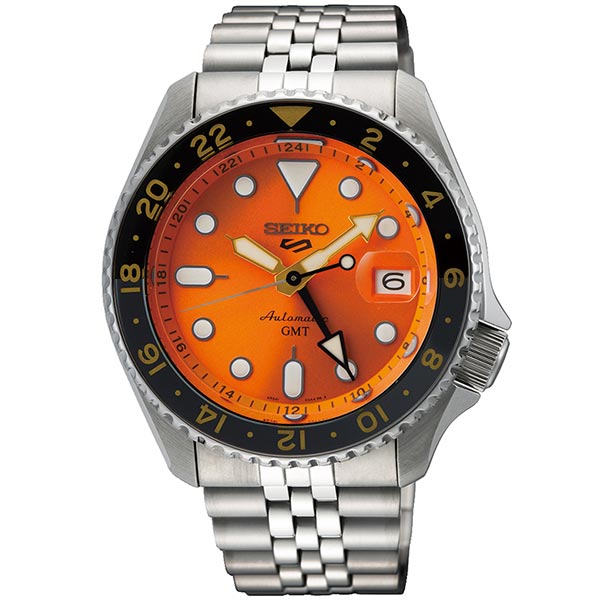 セイコー5スポーツ SEIKO5sports SSK005KC メンズ