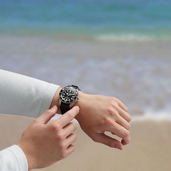 シチズン プロマスター PROMASTER MARINEシリーズ メカニカルダイバー200m NB6021-17E メンズ