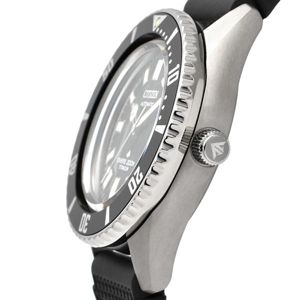 シチズン プロマスター PROMASTER MARINEシリーズ メカニカルダイバー200m NB6021-17E メンズ