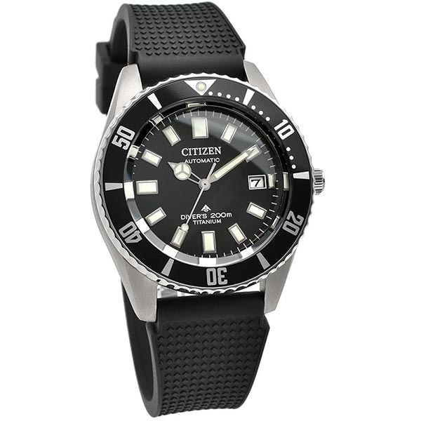 シチズン プロマスター PROMASTER MARINEシリーズ メカニカルダイバー200m NB6021-17E メンズ