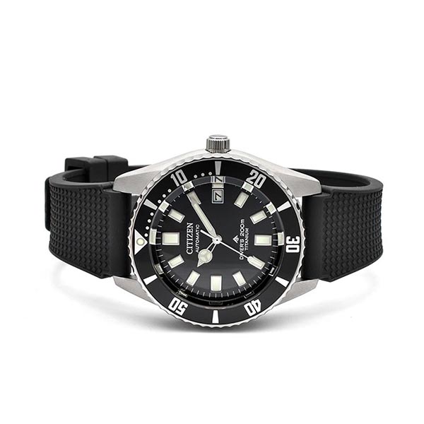 シチズン プロマスター PROMASTER MARINEシリーズ メカニカルダイバー200m NB6021-17E メンズ