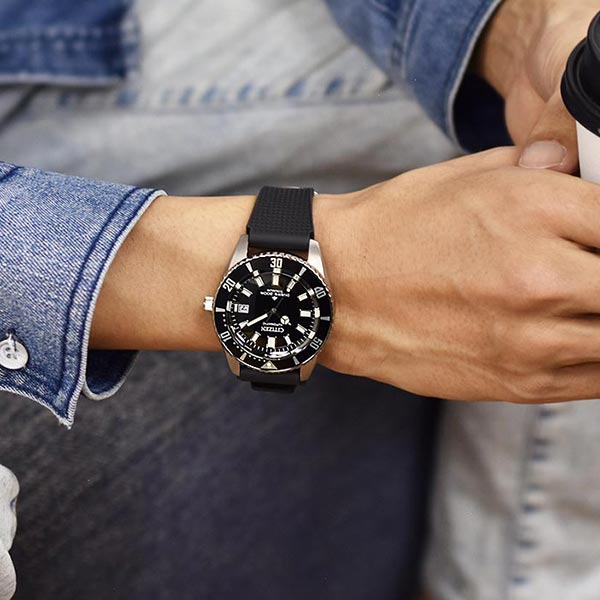 シチズン プロマスター PROMASTER MARINEシリーズ メカニカルダイバー200m NB6021-17E メンズ