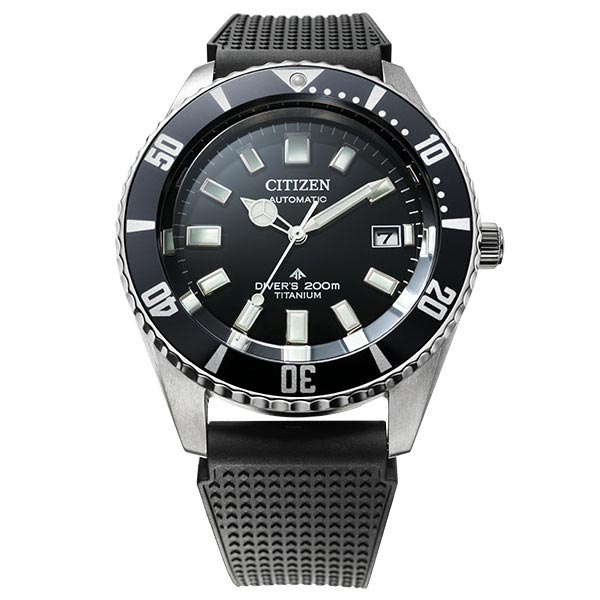 シチズン プロマスター PROMASTER MARINEシリーズ メカニカルダイバー200m NB6021-17E メンズ