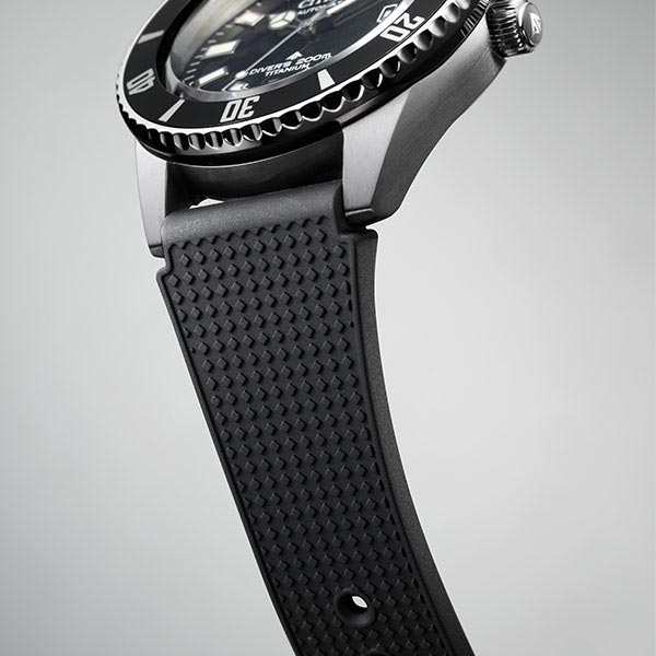 シチズン プロマスター PROMASTER MARINEシリーズ メカニカルダイバー200m NB6021-17E メンズ