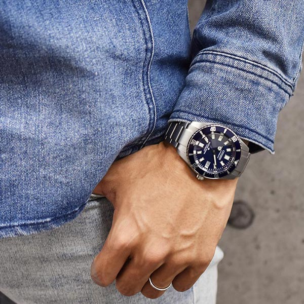 シチズン プロマスター PROMASTER MARINEシリーズ メカニカルダイバー200m NB6021-68L メンズ