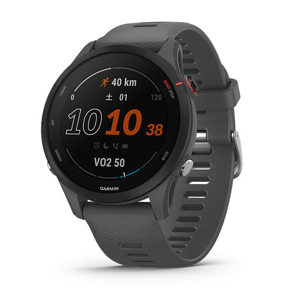 ガーミン GARMIN Forerunner 255 Slate Grey 010-02641-42 ユニセックス