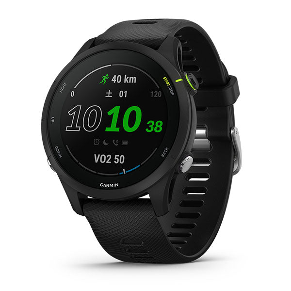 ガーミン GARMIN Forerunner 255 Music Black 010-02641-47 ユニセックス