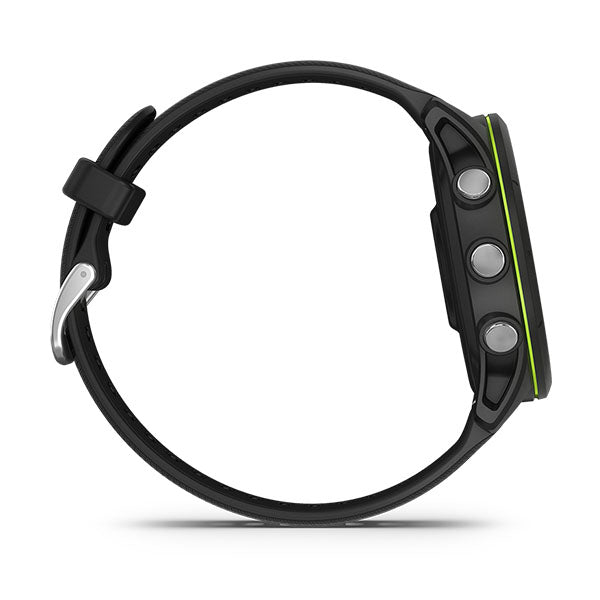 ガーミン GARMIN Forerunner 255 Music Black 010-02641-47 ユニセックス