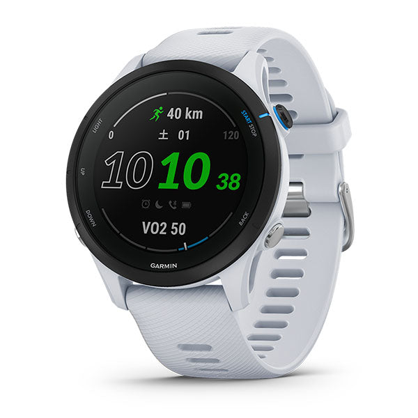 ガーミン GARMIN Forerunner 255 Music Whitestone 010-02641-57 ユニセックス