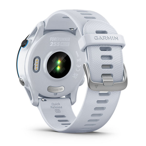ガーミン GARMIN Forerunner 255 Music Whitestone 010-02641-57 ユニセックス