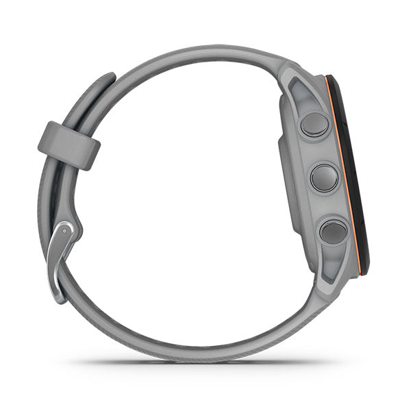 ガーミン GARMIN Forerunner 255S PowderGrey 010-02641-62 ユニセックス