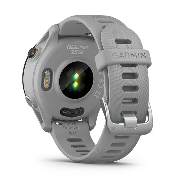 ガーミン GARMIN Forerunner 255S PowderGrey 010-02641-62 ユニセックス