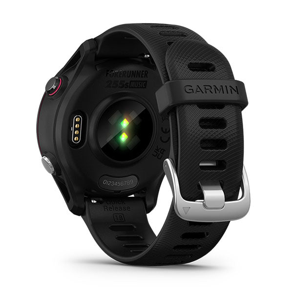 ガーミン GARMIN Forerunner 255S Music Black 010-02641-67 ユニセックス