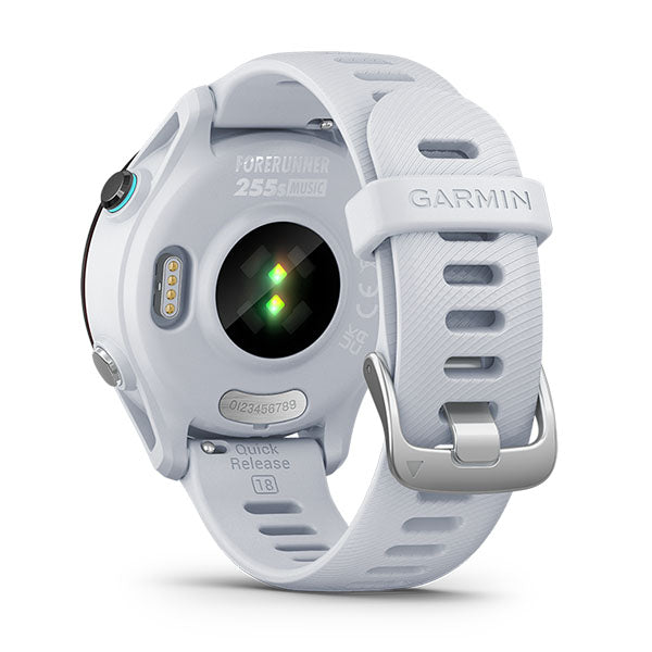 ガーミン GARMIN Forerunner 255S Music Whitestone 010-02641-77 ユニセックス