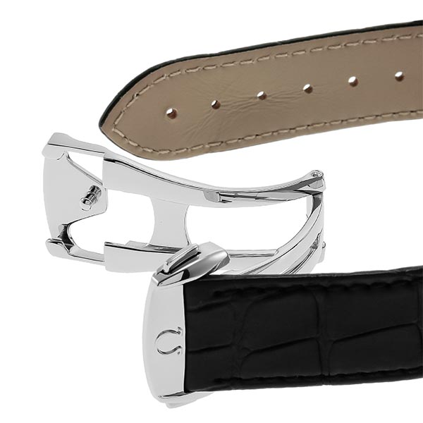 オメガ デビル OMEGA HOUR VISION コーアクシャル 433.13.41.22.02.001 メンズ