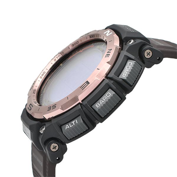 カシオ プロトレック PROTRECK Climber Line 2層LCDDIGITAL PRW-3400Y-5JF メンズ