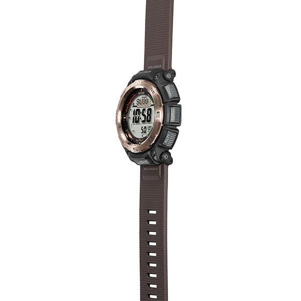 カシオ プロトレック PROTRECK Climber Line 2層LCDDIGITAL PRW-3400Y-5JF メンズ