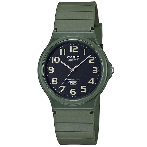 カシオ CASIO スタンダード MQ-24UC-3BJF ユニセックス