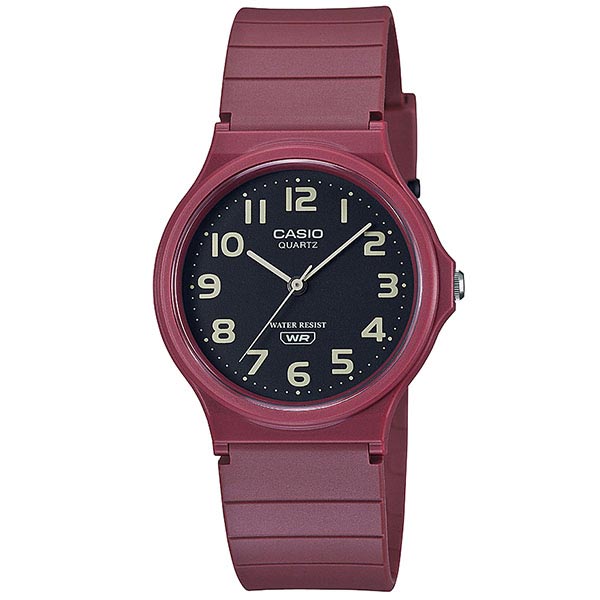 カシオ CASIO スタンダード MQ-24UC-4BJF ユニセックス