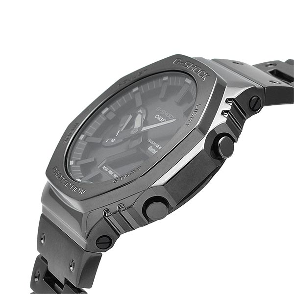 カシオ Gショック G-SHOCK GA-2100 FULLMETAL GM-B2100BD-1AJF メンズ