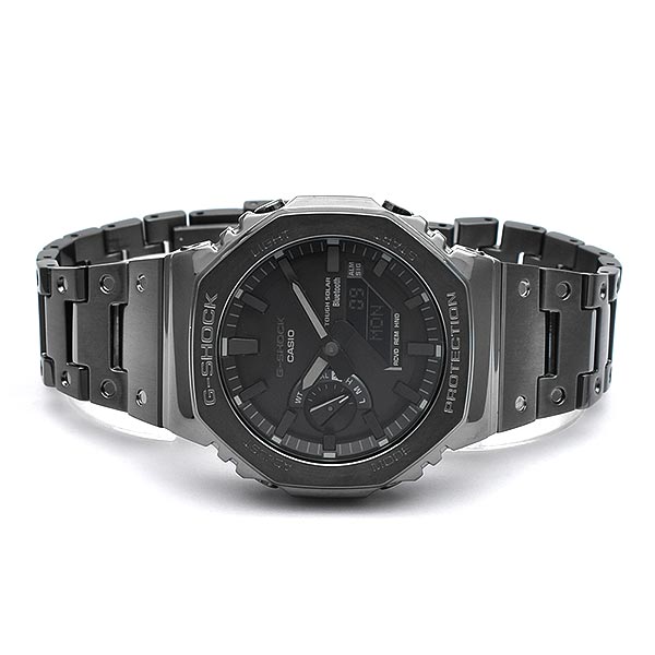 カシオ Gショック G-SHOCK GA-2100 FULLMETAL GM-B2100BD-1AJF メンズ