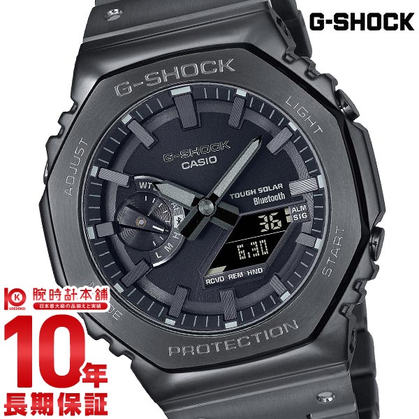 カシオ Gショック G-SHOCK GA-2100 FULLMETAL GM-B2100BD-1AJF メンズ