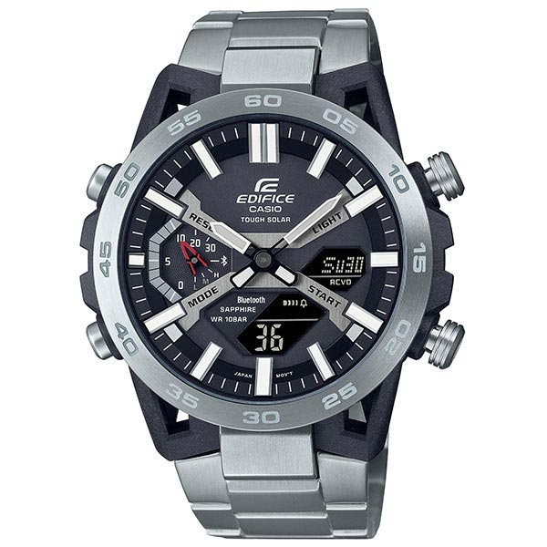 カシオ エディフィス EDIFICE ECB-2000YD-1AJF メンズ