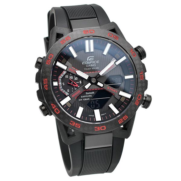 カシオ エディフィス EDIFICE ECB-2000YPB-1AJF メンズ