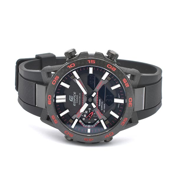 カシオ エディフィス EDIFICE ECB-2000YPB-1AJF メンズ